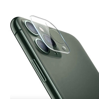 IPhone 11 Pro camera overlay made of heavy-duty protective glass Premium