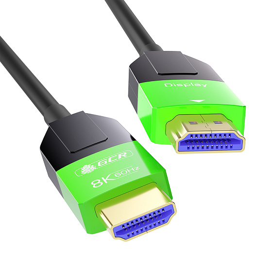 Купить GCR PRO Кабель AOC HDMI 2.1 UHD 8K 60Hz 48 Гбит GCR-55671 — российского бренда GCR
