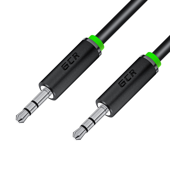 Купить GCR PRO Кабель аудио jack 3.5mm M/M GCR-53816 — российского бренда GCR