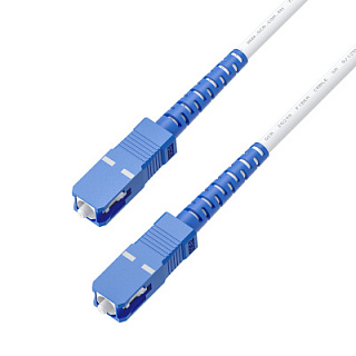 GCR PRO Optical Patch Cord SC/UPC SM 9/125 Simplex LSZH
