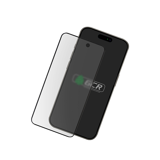 Купить GCR PRO Защитное стекло на экран Антишпион для iPhone GCR-55607 — российского бренда GCR