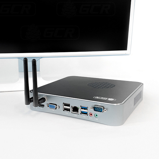 Купить GCR PRO Мини ПК серии D Intel Core i5-8265U DDR4 8G SSD 256GB Intel HD GCR-55615 — российского бренда GCR