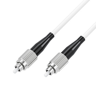 GCR PRO Optical Patch Cord FC/UPC SM 9/125 Simplex LSZH