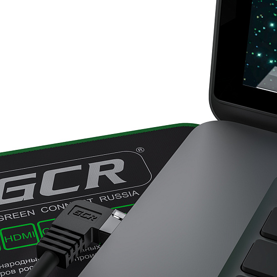 Купить GCR Патч-корд кат.5e UTP угол правый RJ45 T568B GCR-53146 — российского бренда GCR