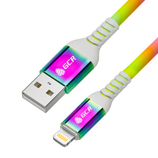 Lightning cable for charging iPad iPhone 13 12 11 X 8 7 6 5 MFI 2.4A