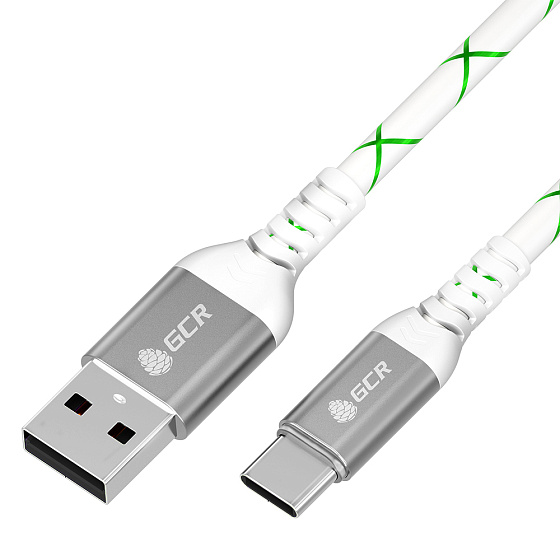 Купить GCR PRO Кабель Type-C 60W PD быстрая зарядка GCR-57867 — российского бренда GCR