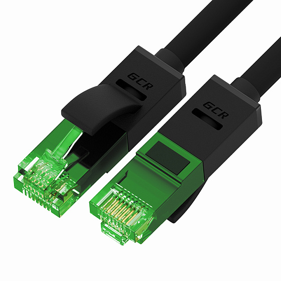 Купить GCR Патч-корд cat.5e UTP медь GCR-56826 — российского бренда GCR