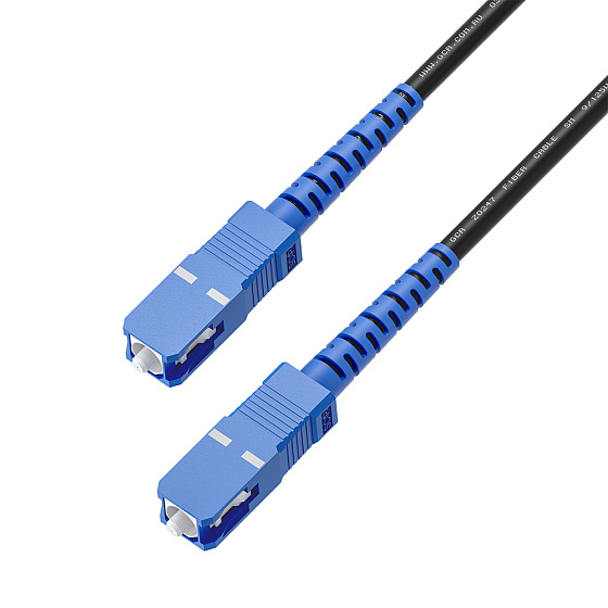 Купить GCR PRO Патч-корд оптический SC/UPC SM 9/125 Simplex LSZH
 GCR-56594 — российского бренда GCR