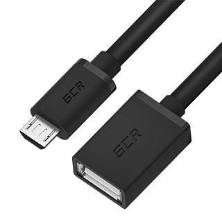 GCR PRO Adapter Cable OTG MicroUSB/AF