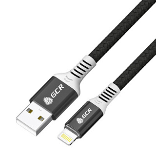 Lightning cable for charging iPad iPhone 13 12 11 X 8 7 6 5 MFI 2.4A