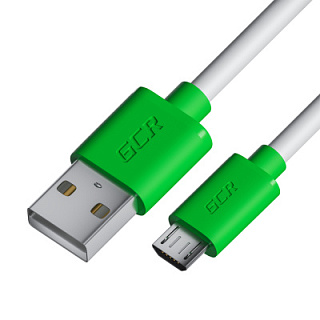 GCR PRO Cable MicroUSB fast charge QC