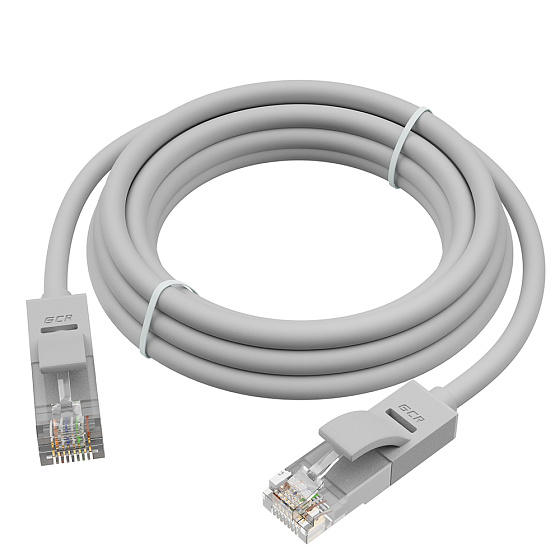 Купить GCR Патч-корд кат.5е UTP RJ45 T568B GCR-51513 — российского бренда GCR