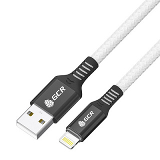 Lightning cable for charging iPad iPhone 13 12 11 X 8 7 6 5 MFI 2.4A
