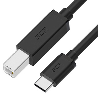 GCR PRO Cable Type-C - USB BM