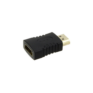 GCR Переходник HDMI - HDMI 19M / 19F