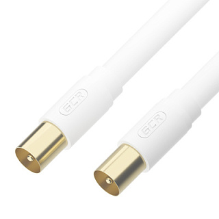 GCR PRO Antenna Coaxial Cable TV M/M