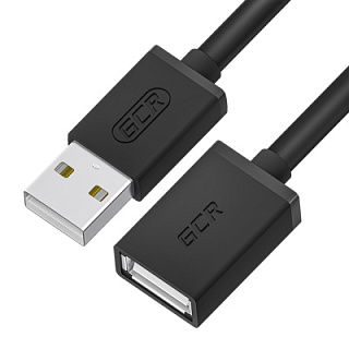 GCR PRO Extension Cable USB 2.0 AM/AF